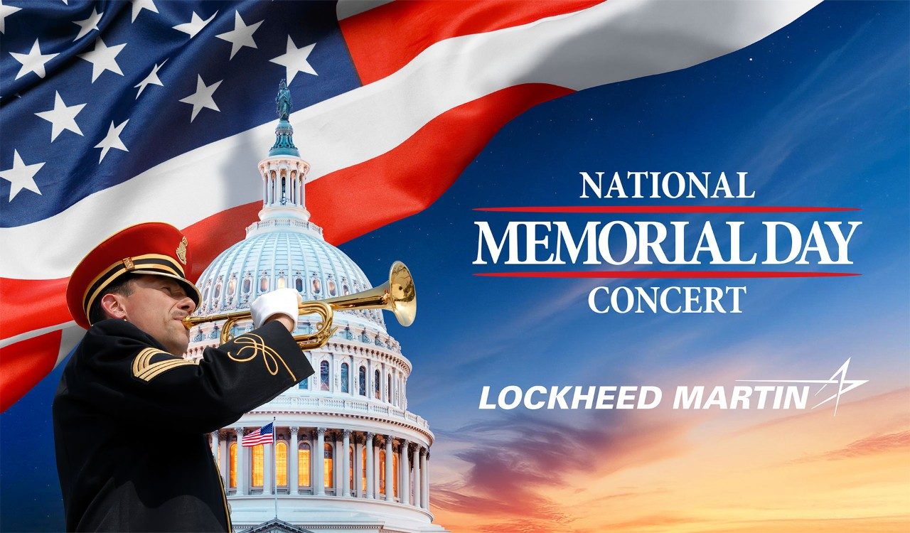 National Memorial Day Concert